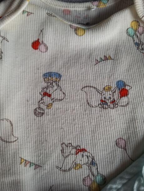 Šatová suknička s mašľou, primark,62