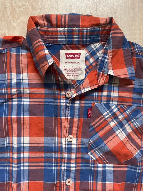 Kosela levis, levis,128