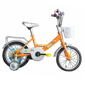 Ste spokojní s detským bicyklom Dhs Sheep 1402?