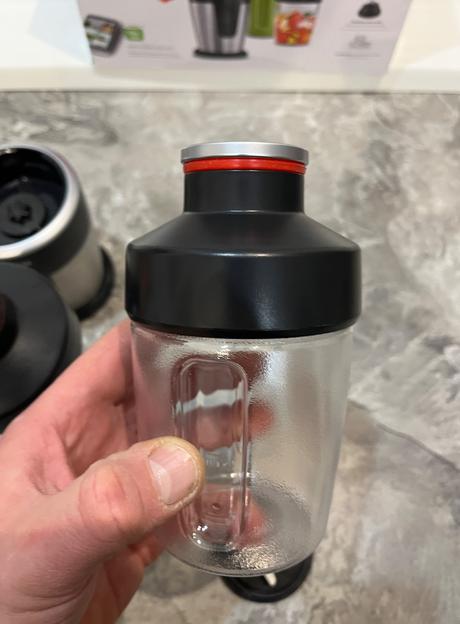 Bosch mmbm7g3m víta style mixx2go stolný mixér, bosch