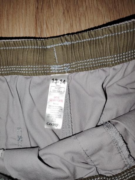 Kraťasy, krátke nohavice, next,164