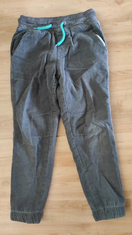 Nohavice mečestraky zateplené, pepco,110