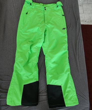 Kvalitné 4f lyžiarske nohavice, 176