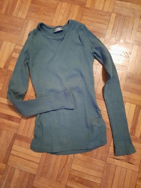 Dievčenské tričko, pepco,146