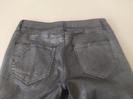 C134 nohvice pekne, xs