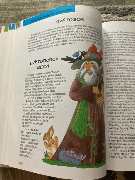 Ottova veľká kniha prvák, 