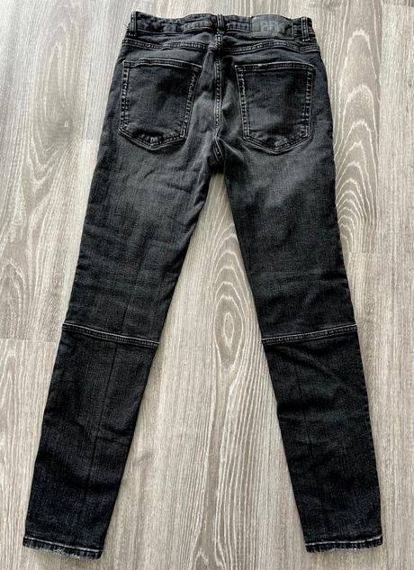 Rifle denim bershka slim, bershka,170