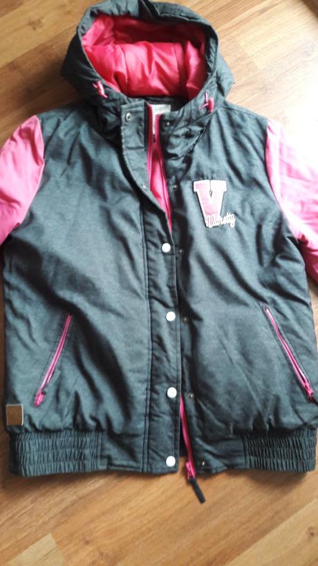 Zimná bunda l- xl, l