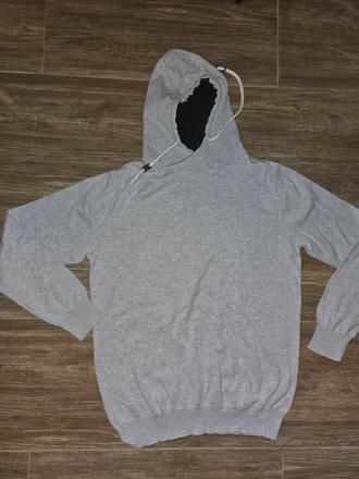 Mikina l slim fit, l