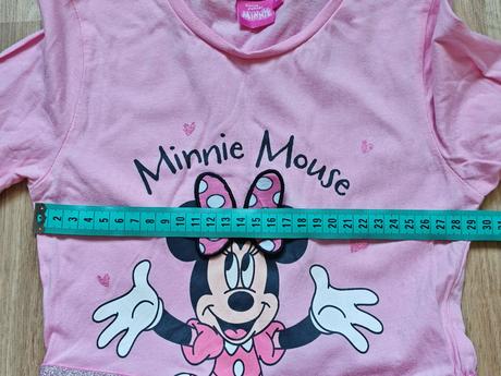 Šaty minnie 134, 134