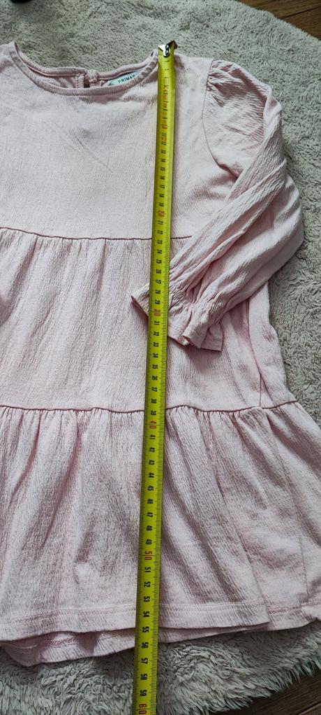 Ľahučké šaty, primark,116