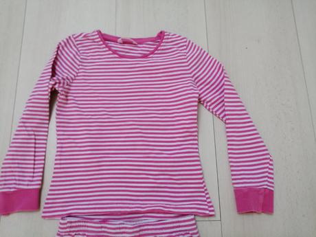 Pyžamko pre dievčatká, vel. 98-104, 98