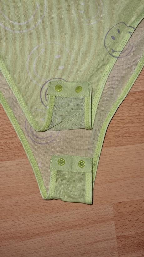 Priehľadné body, tally weijl,xs