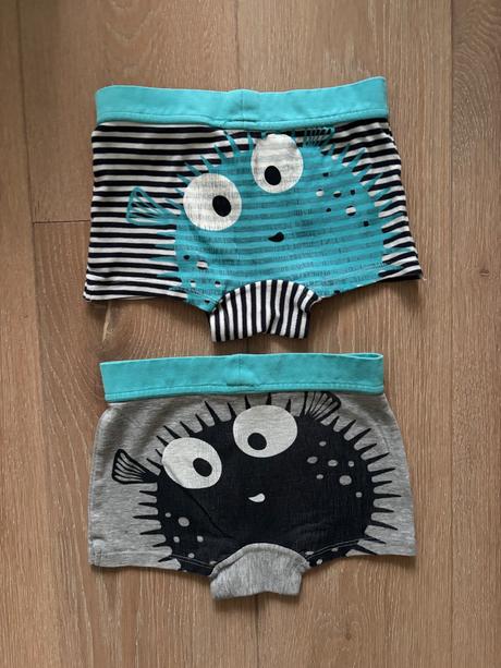 Boxerky topomini veľ. 98/104, topomini,98