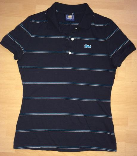 Polo tričko lion usa, s