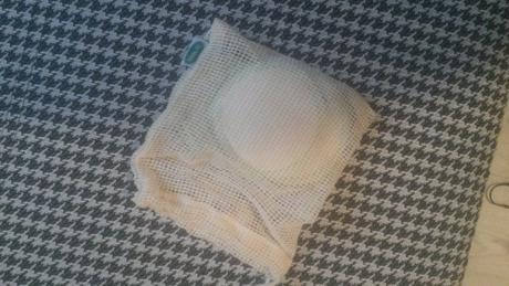 Eko tampony so sieťkou 9ks, 