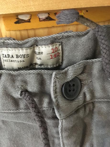 Nohavice 140, zara,140