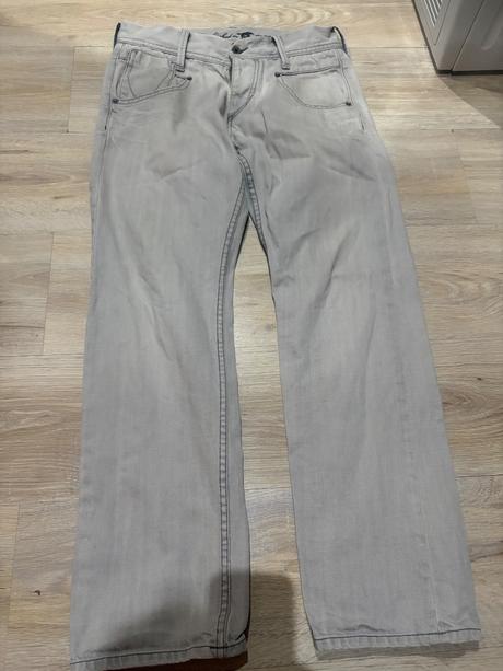 Rifle 31, mustang,30