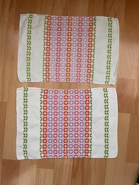 Prestieranie - retro 2x, 