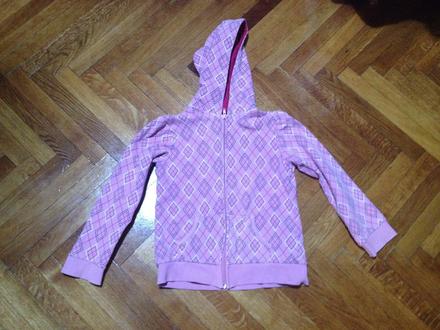 Tepláková mikina, 134