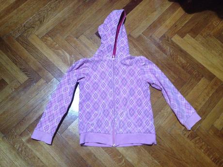 Tepláková mikina, 134