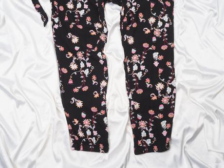 Kvalitné tehotenské nohavice, bonprix,50