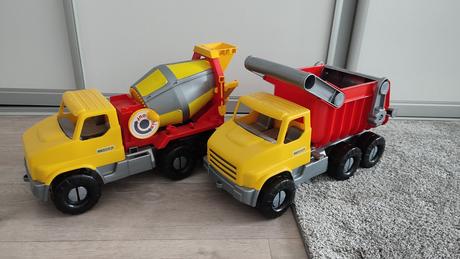 Pracovné autá wader, 