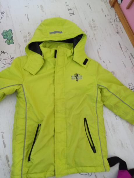 Vetrovka, bonprix,128