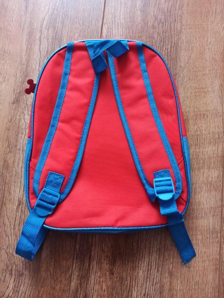 Ruksak do škôlky, 