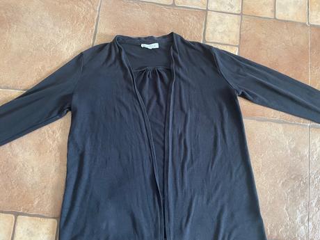 Čierny svetrik uni christian berg, 36