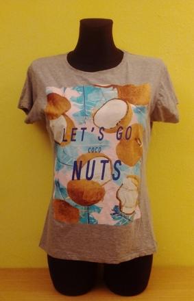 Dámsky bavlnený top, atmosphere, atmosphere,m