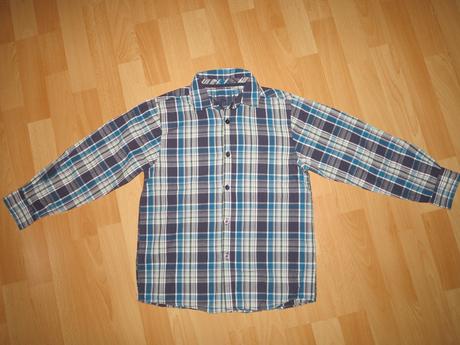 Károvaná košielka frajerská, 134