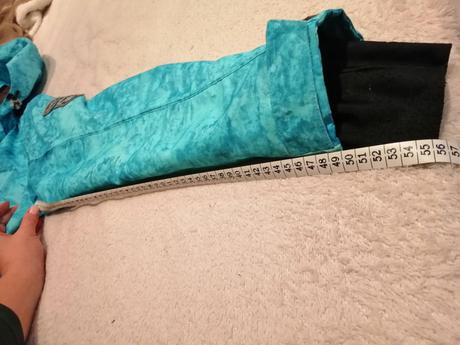 Lyžiarska bunda, 42