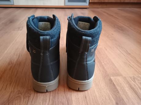 Topánky členkové zateplené, mckinley,41