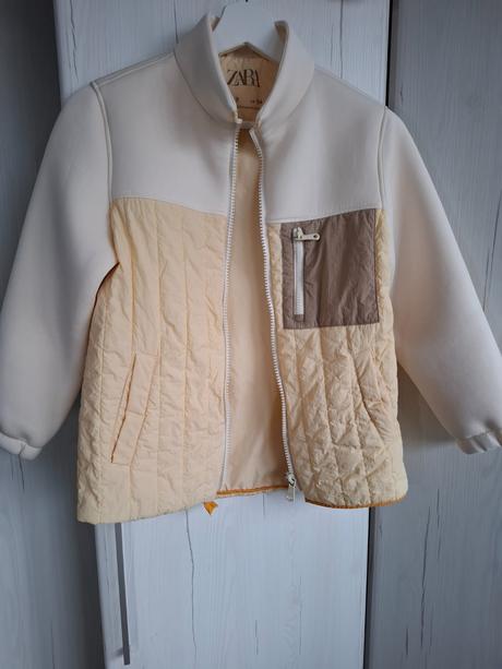 Prechodná bunda, zara,134