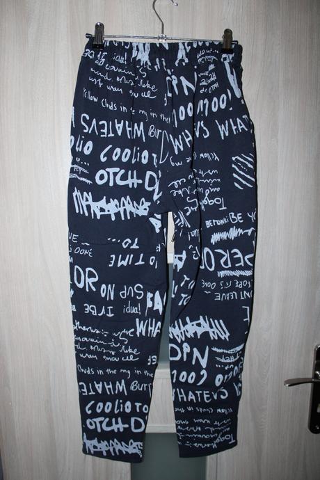 Tepláky uni veľkosť,