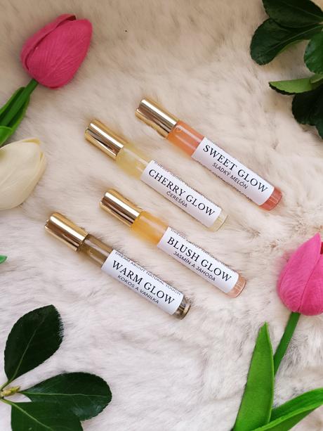 Telový olej sweet glow - 50ml/60ml, 