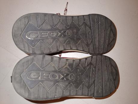 Jesenné topánky geox, geox,38