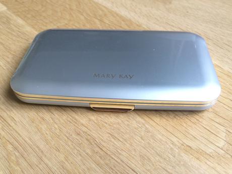 Mary kay elegantná kazeta na púder, 