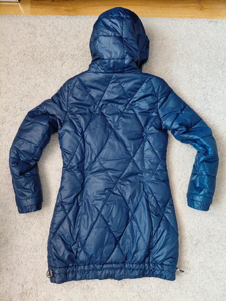 Dámska dlhá bunda, reserved,s