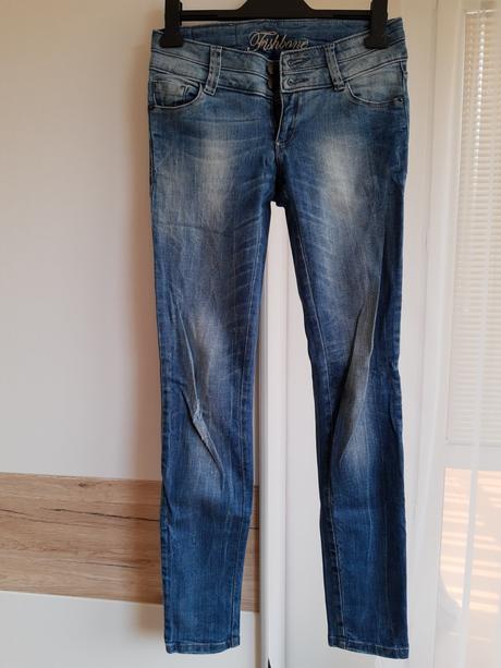 Rifle modré 26, fishbone,26