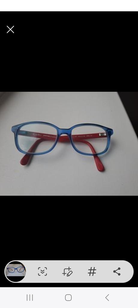 Chlapčenské okuliare, 