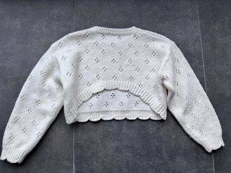Zara - pletený sveter, zara,s