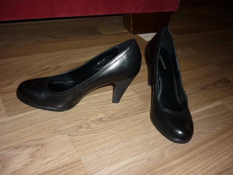 Damske lodicky c.37-cierne, graceland,37