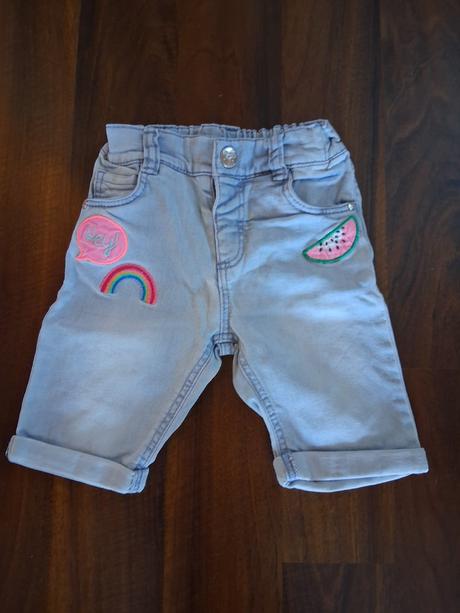 Krátke nohavice, f&f,104