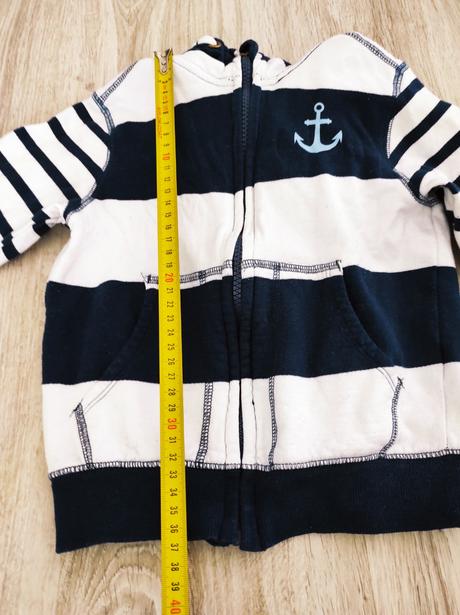 Námornícka mikina, pepco,104