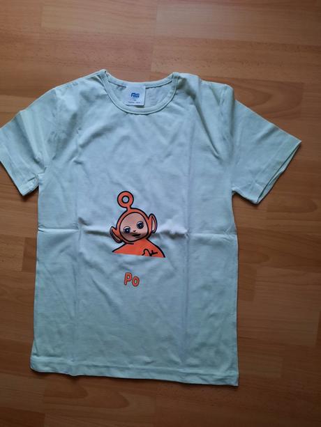 Balík dievčenského oblečenia, 140–152