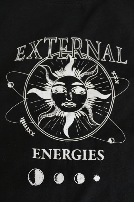 Tričko energies, sinsay,xs