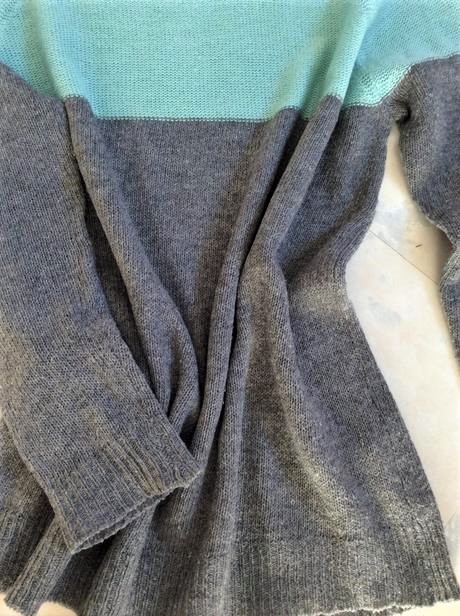 Jemný pulóvrik s/m, m