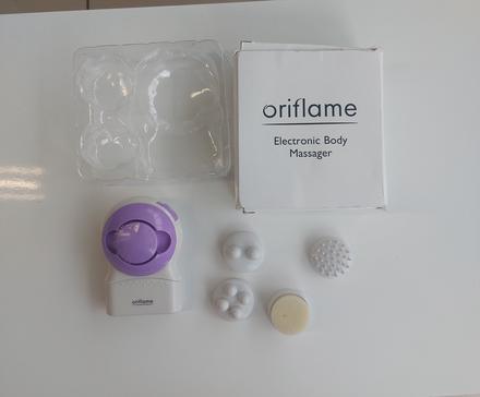 Masazny pristroj oriflame, 